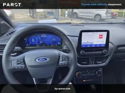 Photo 12 Ford Puma 1.0 EcoBoost 125ch S&amp;S mHEV ST-Line X Powershift