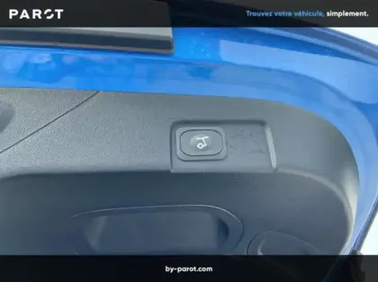 Photo 10 Ford Puma 1.0 EcoBoost 125ch S&amp;S mHEV ST-Line X Powershift