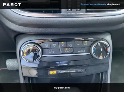 Photo 14 Ford Puma 1.0 EcoBoost 125ch S&amp;S mHEV ST-Line X Powershift