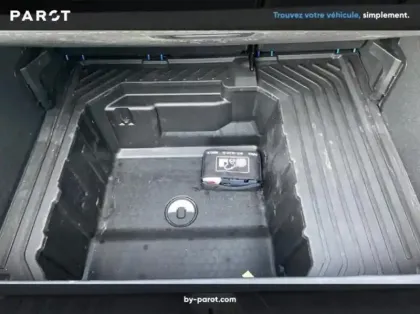 Photo 11 Ford Puma 1.0 EcoBoost 125ch S&amp;S mHEV ST-Line X Powershift