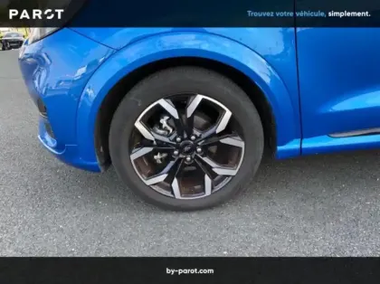 Photo 5 Ford Puma 1.0 EcoBoost 125ch S&amp;S mHEV ST-Line X Powershift