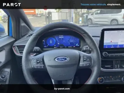 Photo 16 Ford Puma 1.0 EcoBoost 125ch S&amp;S mHEV ST-Line X Powershift