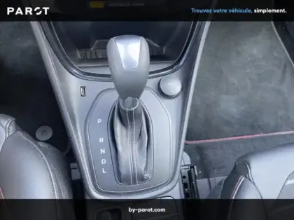 Photo 17 Ford Puma 1.0 EcoBoost 125ch S&amp;S mHEV ST-Line X Powershift