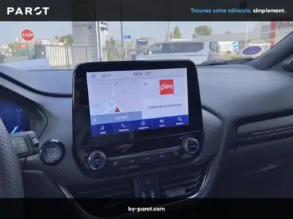 Photo 13 Ford Puma 1.0 EcoBoost 125ch S&amp;S mHEV ST-Line X Powershift