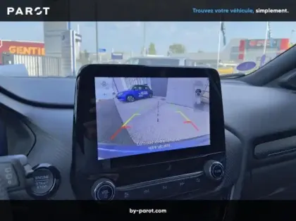 Photo 7 Ford Puma 1.0 EcoBoost 125ch S&amp;S mHEV ST-Line X Powershift