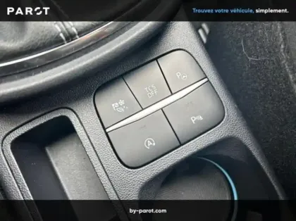 Photo 18 Ford Puma 1.0 Flexifuel 125ch S&amp;S mHEV Titanium