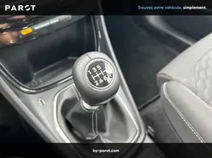 Photo 7 Ford Puma 1.0 Flexifuel 125ch S&amp;S mHEV Titanium