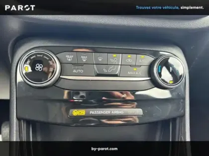 Photo 4 Ford Puma 1.0 Flexifuel 125ch S&amp;S mHEV Titanium