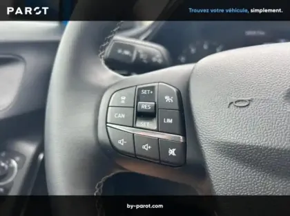 Photo 16 Ford Puma 1.0 Flexifuel 125ch S&amp;S mHEV Titanium