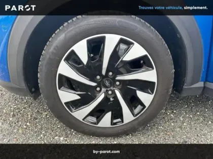 Photo 13 Ford Puma 1.0 Flexifuel 125ch S&amp;S mHEV Titanium