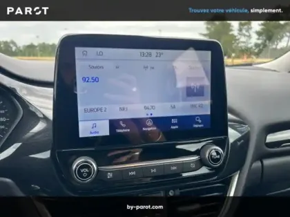 Photo 3 Ford Puma 1.0 Flexifuel 125ch S&amp;S mHEV Titanium