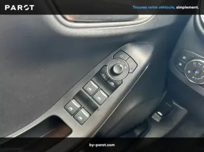 Photo 5 Ford Puma 1.0 Flexifuel 125ch S&amp;S mHEV Titanium