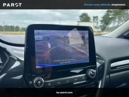 Photo 15 Ford Puma 1.0 Flexifuel 125ch S&amp;S mHEV Titanium