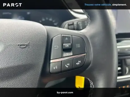 Photo 17 Ford Puma 1.0 Flexifuel 125ch S&amp;S mHEV Titanium