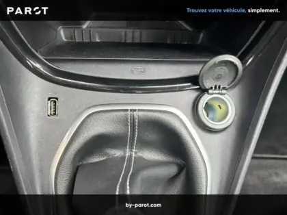 Photo 20 Ford Puma 1.0 Flexifuel 125ch S&amp;S mHEV Titanium