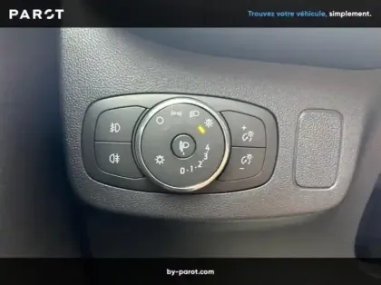 Photo 19 Ford Puma 1.0 Flexifuel 125ch S&amp;S mHEV Titanium