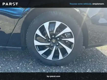 Photo 13 Ford Focus SW 1.0 EcoBoost mHEV 125ch Titanium X Business