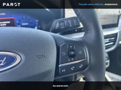 Photo 17 Ford Focus SW 1.0 EcoBoost mHEV 125ch Titanium X Business