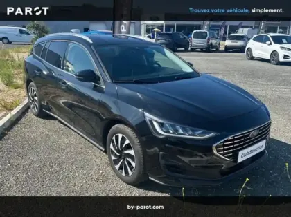 Photo 11 Ford Focus SW 1.0 EcoBoost mHEV 125ch Titanium X Business