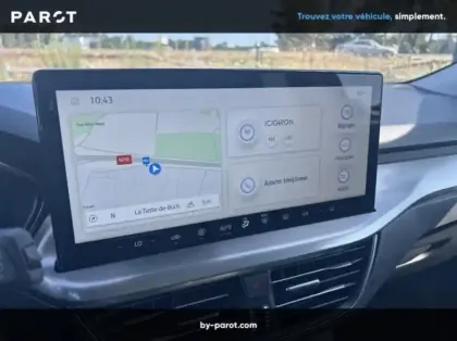 Photo 3 Ford Focus SW 1.0 EcoBoost mHEV 125ch Titanium X Business