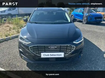 Photo 21 Ford Focus SW 1.0 EcoBoost mHEV 125ch Titanium X Business