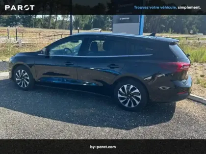 Photo 12 Ford Focus SW 1.0 EcoBoost mHEV 125ch Titanium X Business