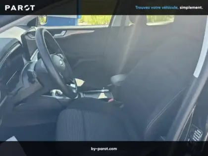 Photo 9 Ford Focus SW 1.0 EcoBoost mHEV 125ch Titanium X Business