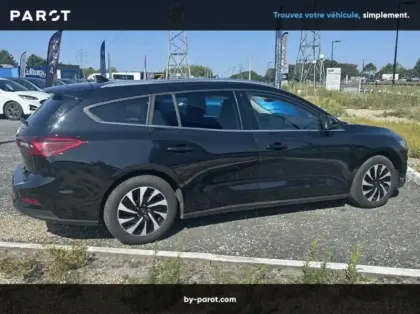 Photo 1 Ford Focus SW 1.0 EcoBoost mHEV 125ch Titanium X Business