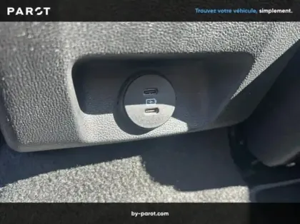 Photo 19 Ford Focus SW 1.0 EcoBoost mHEV 125ch Titanium X Business