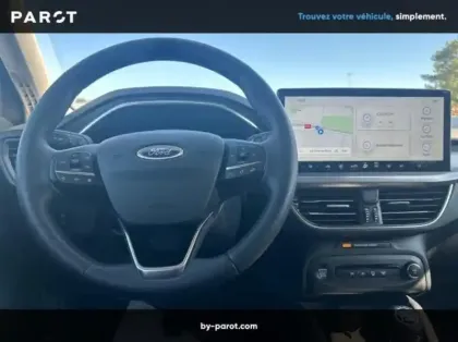 Photo 2 Ford Focus SW 1.0 EcoBoost mHEV 125ch Titanium X Business