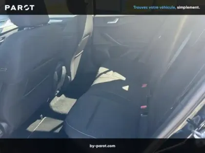 Photo 8 Ford Focus SW 1.0 EcoBoost mHEV 125ch Titanium X Business