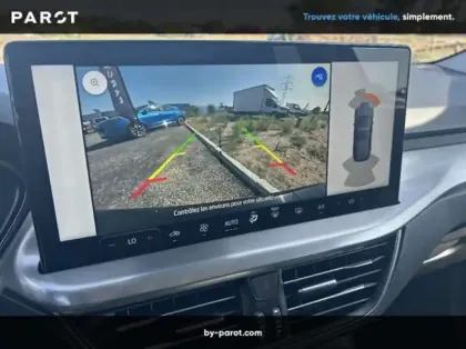 Photo 15 Ford Focus SW 1.0 EcoBoost mHEV 125ch Titanium X Business