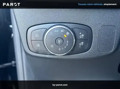 Photo 18 Ford Focus SW 1.0 EcoBoost mHEV 125ch Titanium X Business