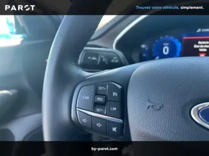 Photo 16 Ford Focus SW 1.0 EcoBoost mHEV 125ch Titanium X Business