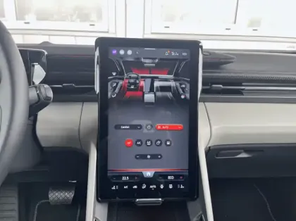 Photo 4 Ford Capri 340ch Extended Range 79kW Pack Premium AWD