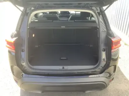 Photo 9 Citroën C5 aircross Hybride 145 e-DCS6 Max