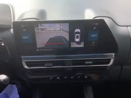 Photo 18 Citroën C5 aircross Hybride 145 e-DCS6 Max