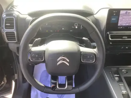 Photo 17 Citroën C5 aircross Hybride 145 e-DCS6 Max