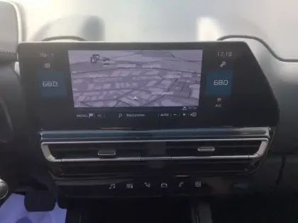 Photo 14 Citroën C5 aircross Hybride 145 e-DCS6 Max