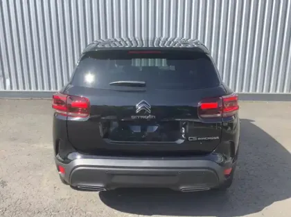 Photo 5 Citroën C5 aircross Hybride 145 e-DCS6 Max