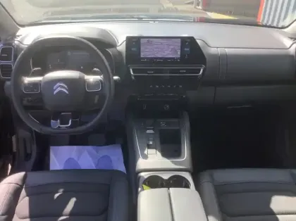 Photo 12 Citroën C5 aircross Hybride 145 e-DCS6 Max