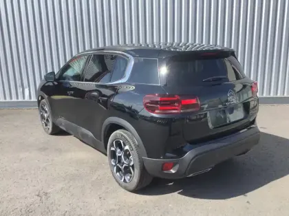 Photo 6 Citroën C5 aircross Hybride 145 e-DCS6 Max