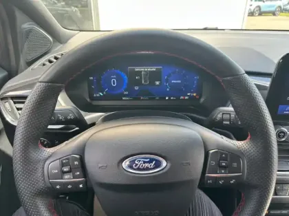 Photo 6 Ford Puma 1.0 EcoBoost 125ch S&amp;S mHEV ST-Line Powershift