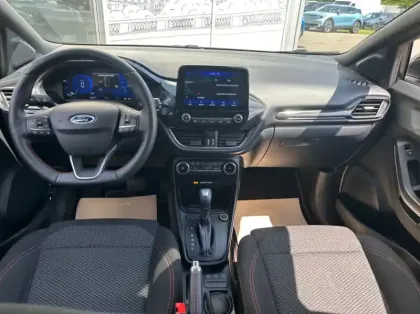 Photo 2 Ford Puma 1.0 EcoBoost 125ch S&amp;S mHEV ST-Line Powershift
