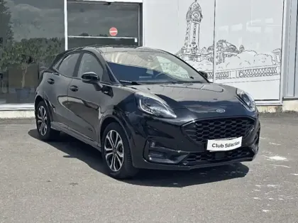 Photo 11 Ford Puma 1.0 EcoBoost 125ch S&amp;S mHEV ST-Line Powershift