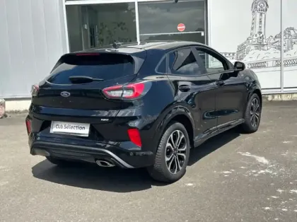 Photo 1 Ford Puma 1.0 EcoBoost 125ch S&amp;S mHEV ST-Line Powershift