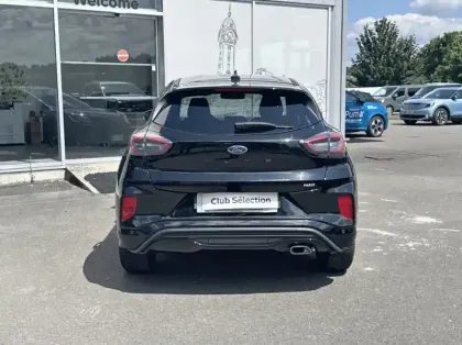 Photo 20 Ford Puma 1.0 EcoBoost 125ch S&amp;S mHEV ST-Line Powershift