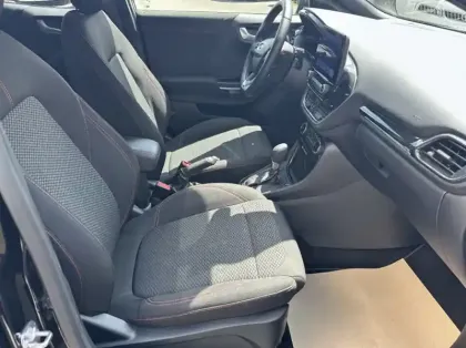 Photo 22 Ford Puma 1.0 EcoBoost 125ch S&amp;S mHEV ST-Line Powershift