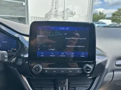 Photo 3 Ford Puma 1.0 EcoBoost 125ch S&amp;S mHEV ST-Line Powershift