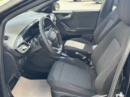 Photo 9 Ford Puma 1.0 EcoBoost 125ch S&amp;S mHEV ST-Line Powershift